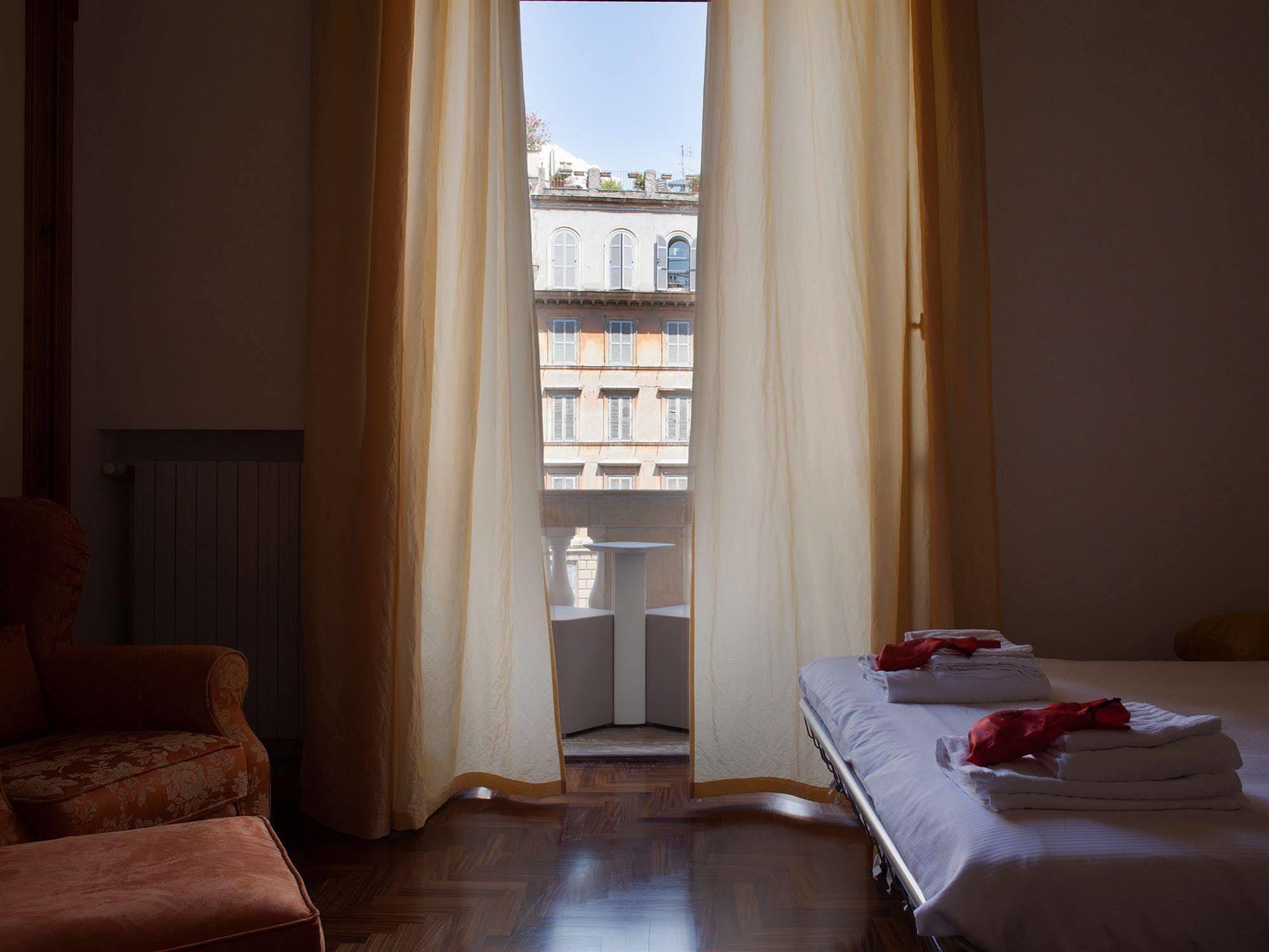 Lh Royal Suites Terrace Roma Exterior foto